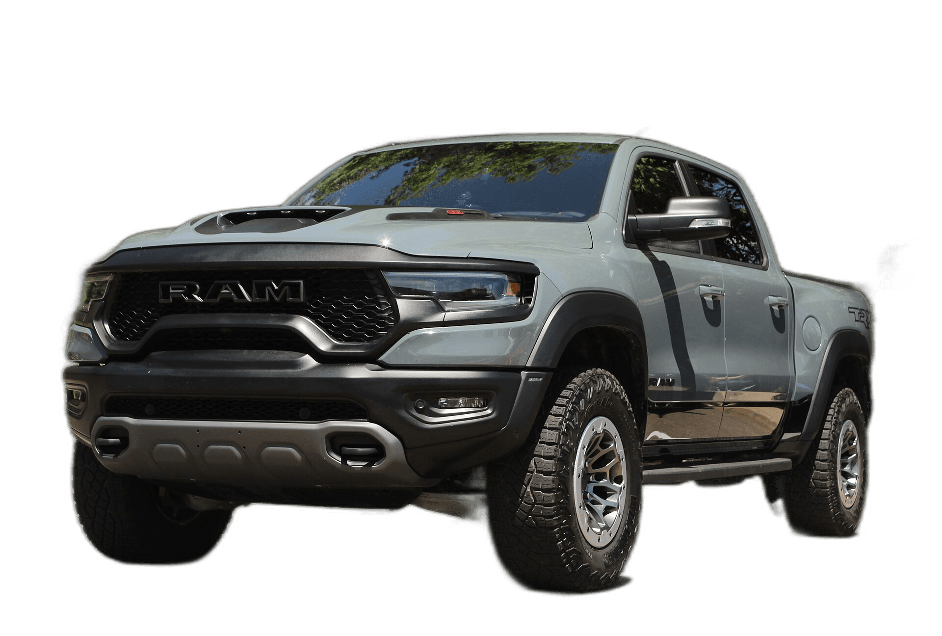 RAM 1500 TRX