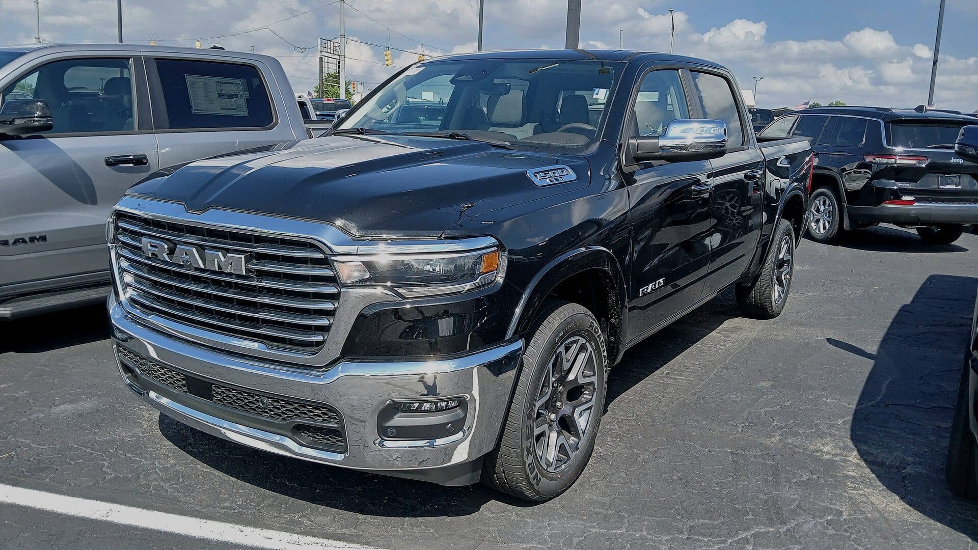 RAM 1500 Laramie