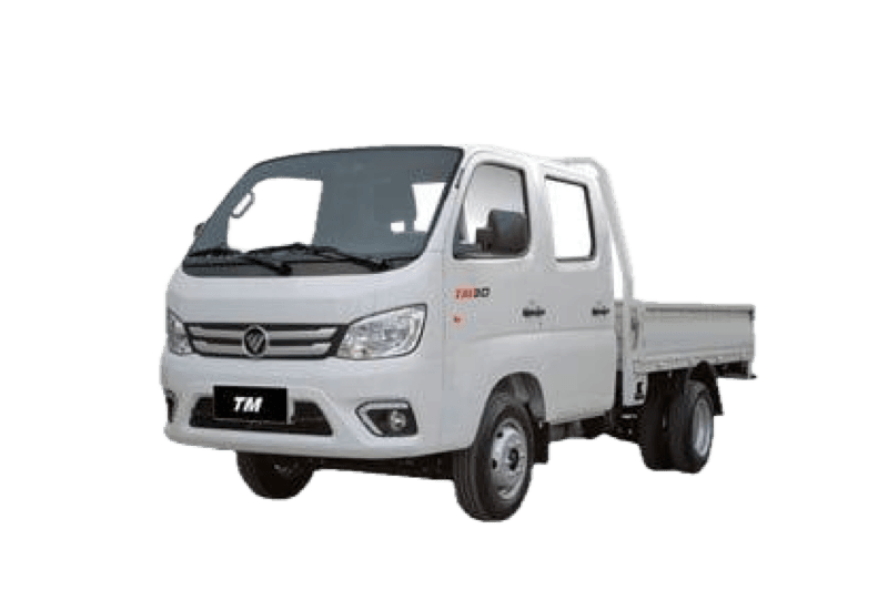 TM3 Crew Cab